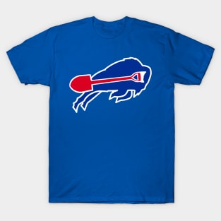 Buffalo shovel T-Shirt